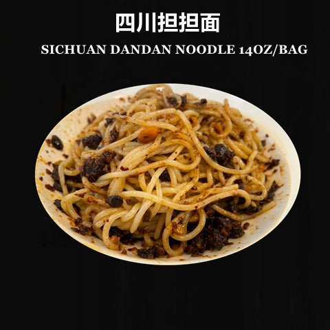 SICHUAN DANDAN NOODLE FOR 2