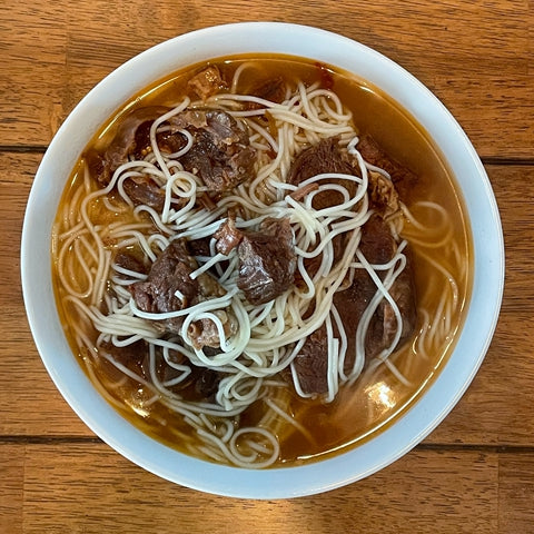 Chinese LaoTan Beef Noodles for 2 (Copy)